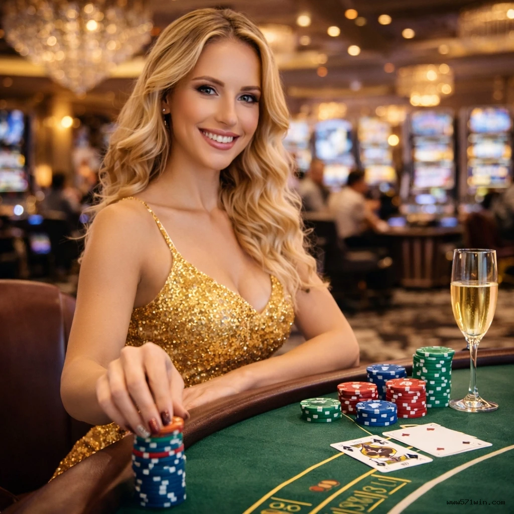 Baccarat Ao Vivo 571Win