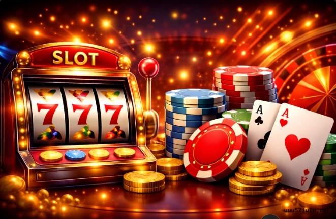 Blackjack Online 571Win