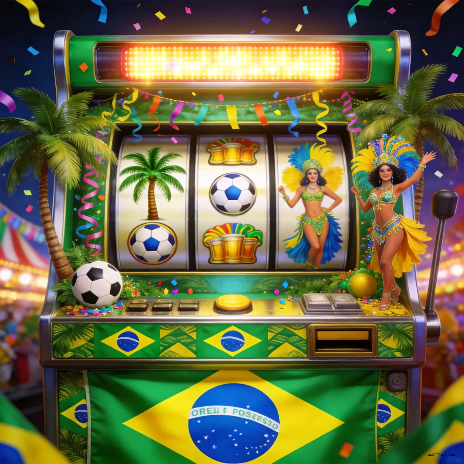 Promoções Esportivas 571Win