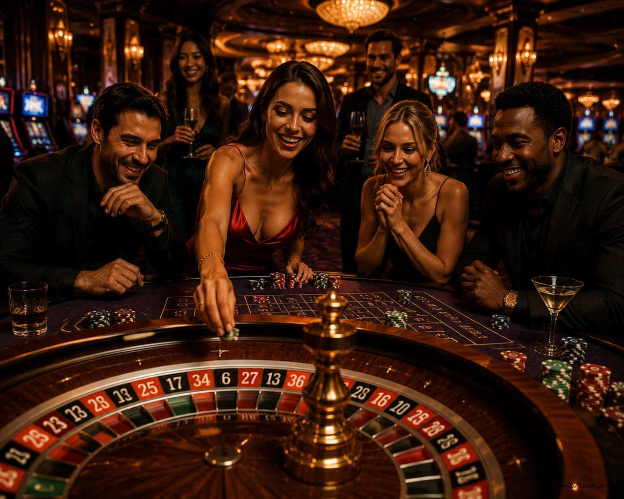 571Win Cassino Online