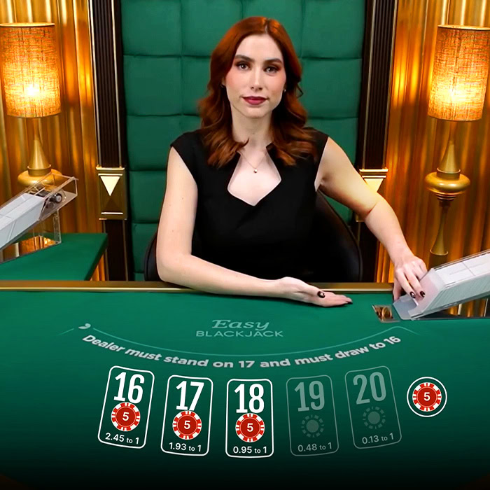 Blackjack 571Win
